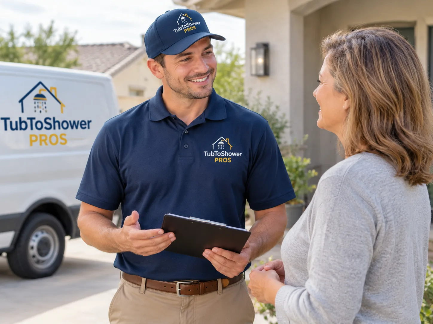 Tub Shower Conversion Culpeper, VA FAQs